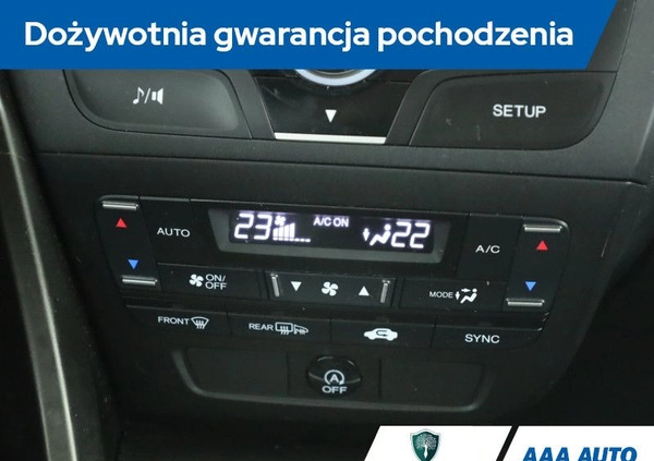 Honda Civic cena 30000 przebieg: 211034, rok produkcji 2012 z Bardo małe 211